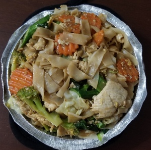 Thai Kitchen Evans Delivery Menu