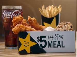 5 all star meal