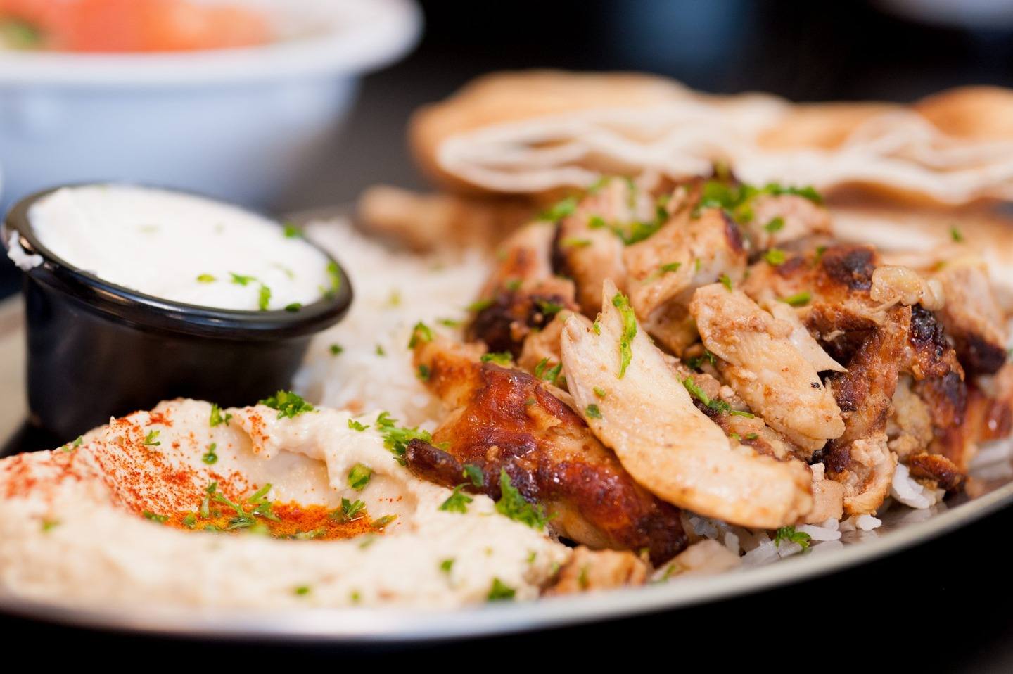 Laziza Mediterranean Grill Eva'