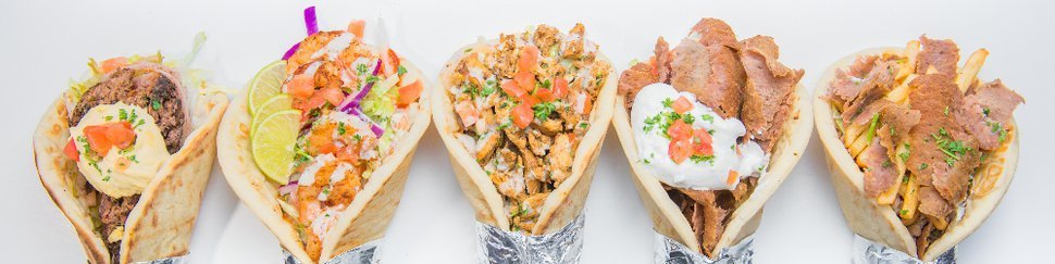 Pita Mediterranean Street Food'