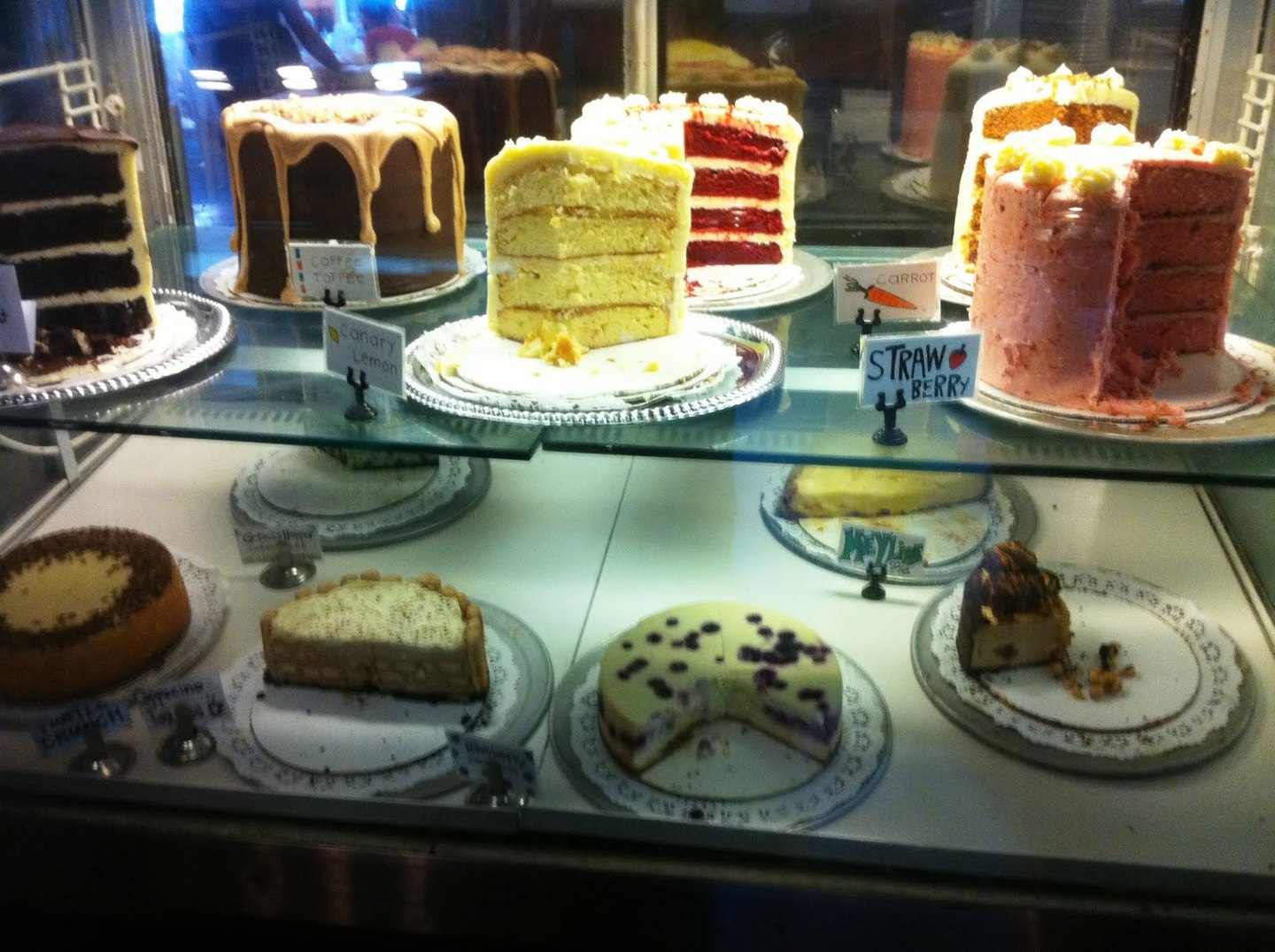 The Boll Weevil Cafe & Sweeter'