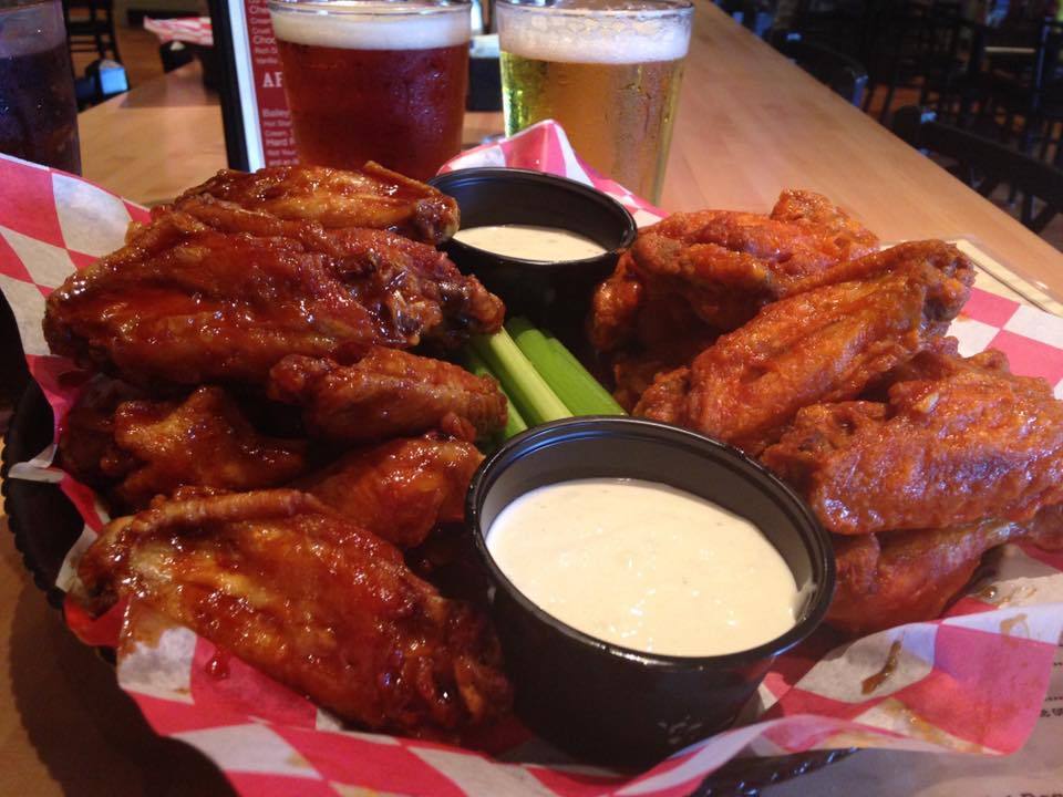 Top Dawg Tavern'