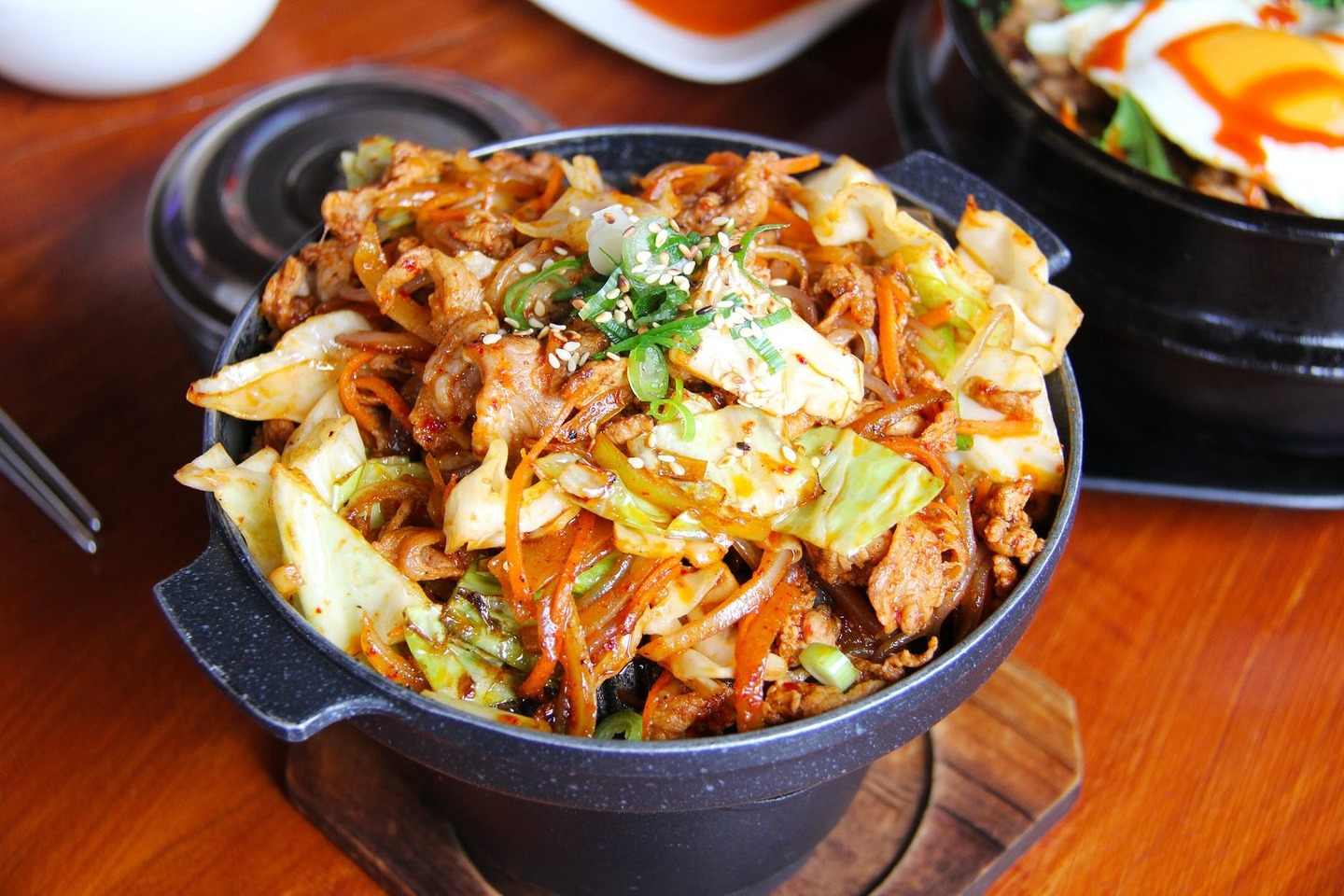 Emashiya Korean BBQ'