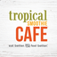 Tropical Smoothie Cafe Augusta Logo
