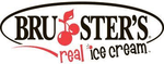 Bruster's Real Ice Cream Augus Logo