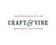 Craft and Vine Logo