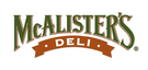 McAlister's Deli Grovetown Logo