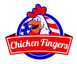 Chicken Fingers Logo