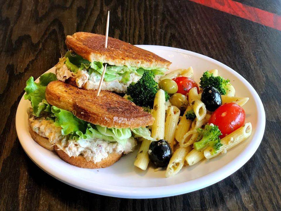 Inner Bean Cafe Davis Road'